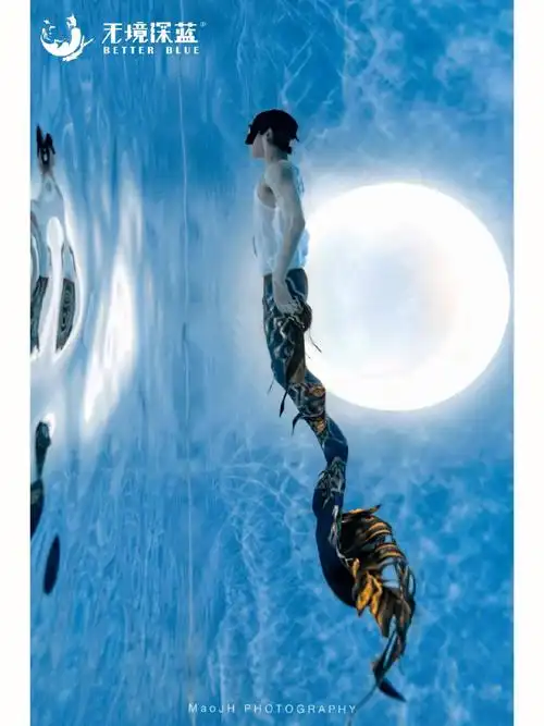 欢迎小九高卿尘加入无境深蓝的鱼00塘