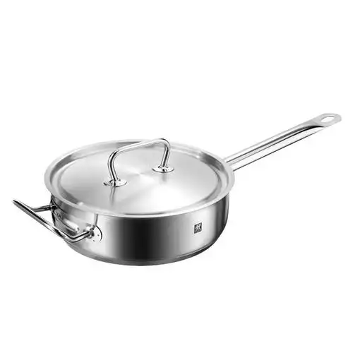 双立人(zwilling)进口不锈钢 twin classic Ⅱ锅具和鸿运当头刀具促销