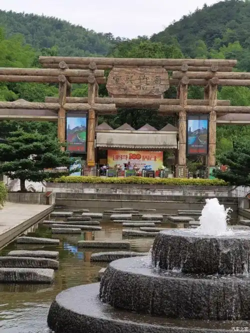 激情一夏欧洲杯自驾无锡宜兴竹海感受自然的气息