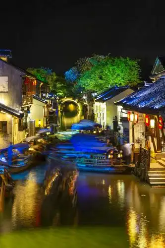 2019--走近江南水乡古镇