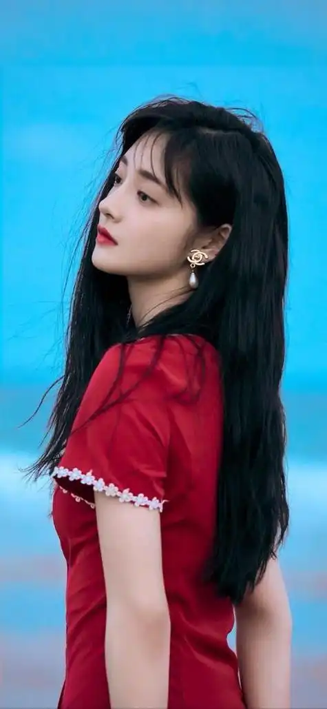 周洁琼(pinky zhou)——流淌古典纯洁的绝美时光