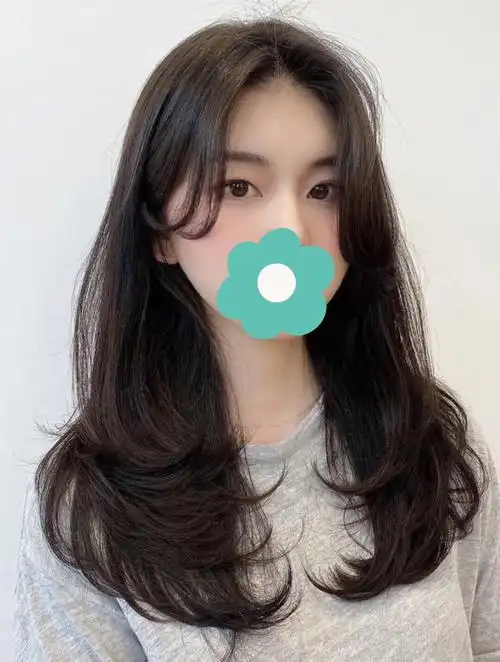 不染也好看可扎可披的少女感减龄锁骨发爱