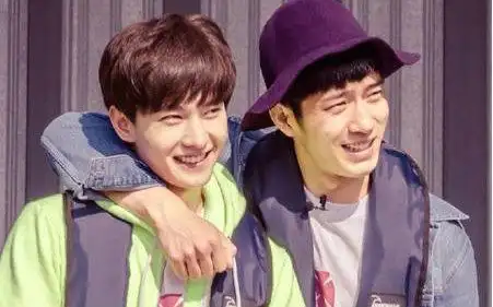 【井柏然】&【杨洋】 有点甜