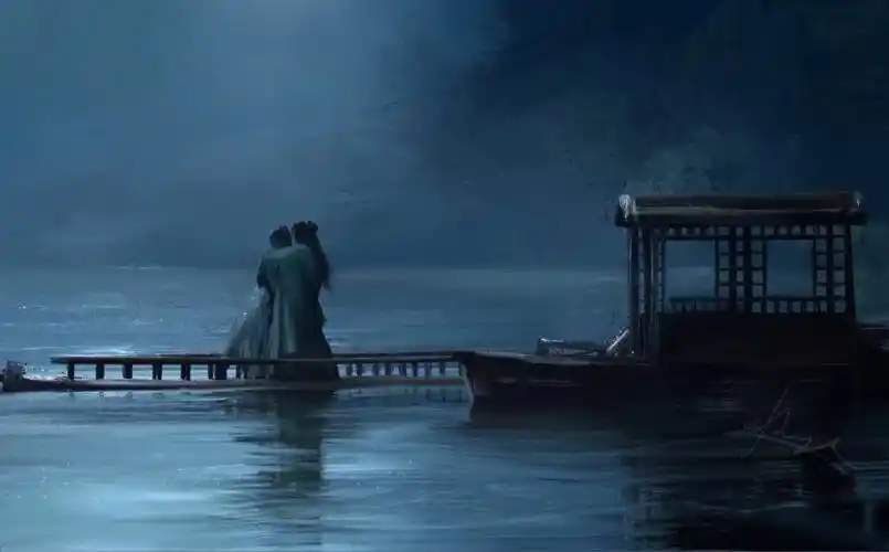 山河令山河令壁纸