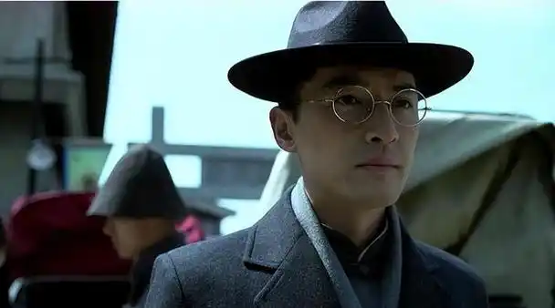 《伪装者》程锦云根本不知道,于曼丽"成全"她和明台的真相