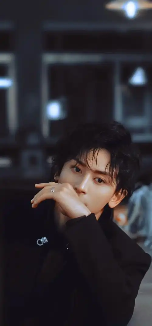 第147期手机壁纸爱豆壁纸张哲瀚手机壁纸图