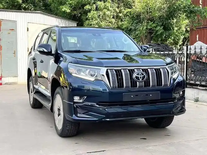 2023款丰田霸道40gxr导购越野性能出色