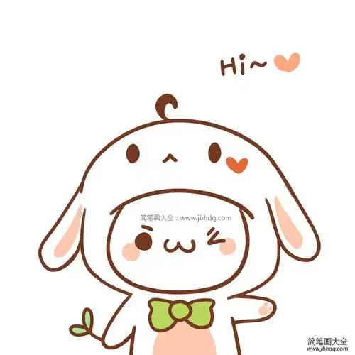 8张超萌的可爱卡通头像