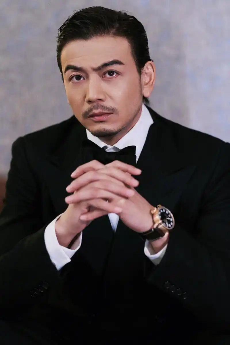 2019中加首届电视节—电视剧最佳男演员杨烁感谢大家对雷东宝角色的