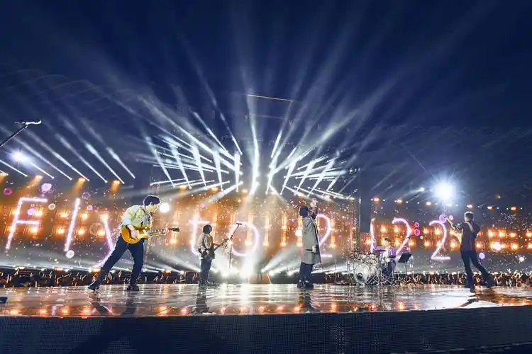 周杰伦五月天再度周五合体跨年演唱会陆海空成就解锁