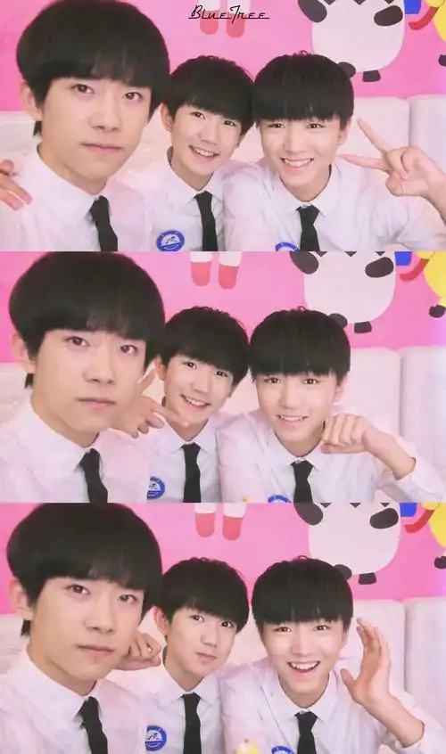 三小只 - 堆糖,美图壁纸兴趣社区