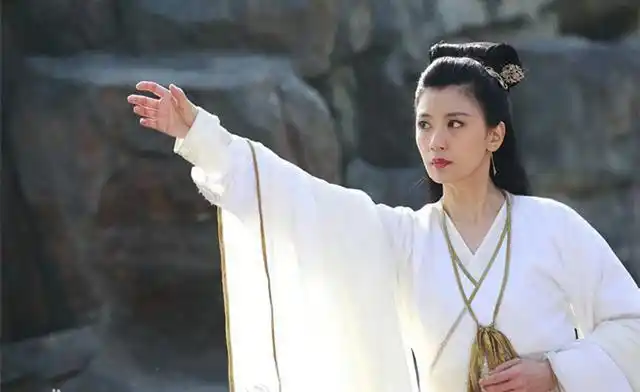 金庸小说里 《天龙八部》里的美女的类型算是比较全.