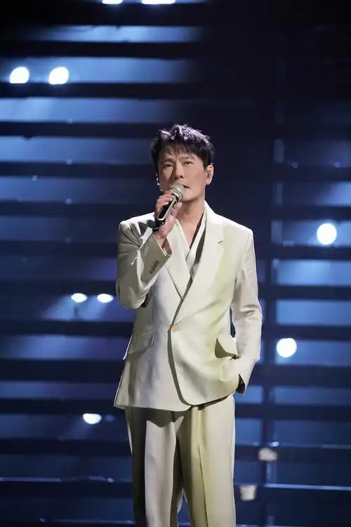 独家|张信哲:大湾区演唱会在安排了