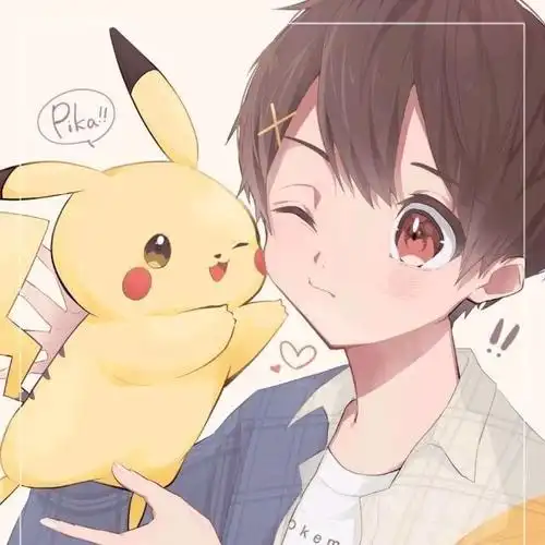 出单:可爱的男孩子