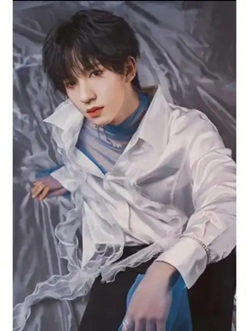 贺峻霖个人资料