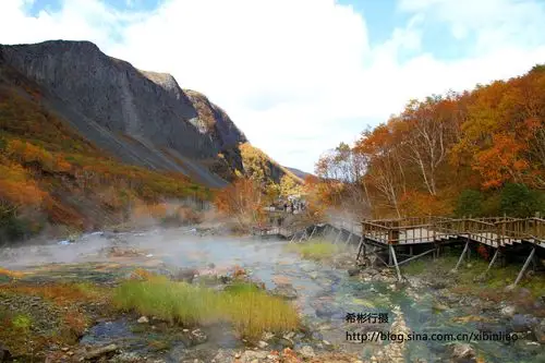【我是达人】长白山秋色_长白山秋天景色如何 长白山游玩攻略-【驴