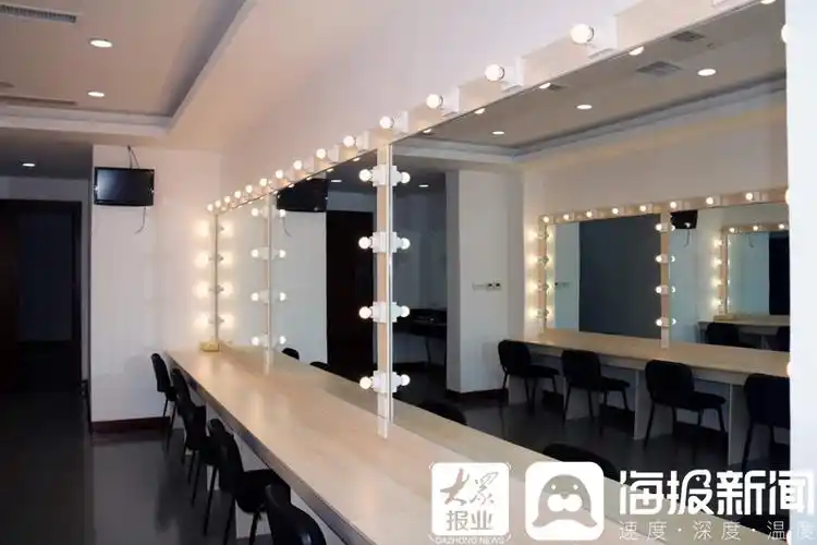 舞台更宽阔,设备更先进 菏泽大剧院升级改造后首次亮相