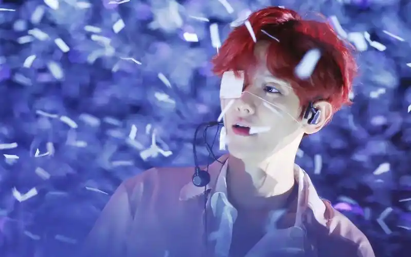 161022 边伯贤 - lotto 直拍