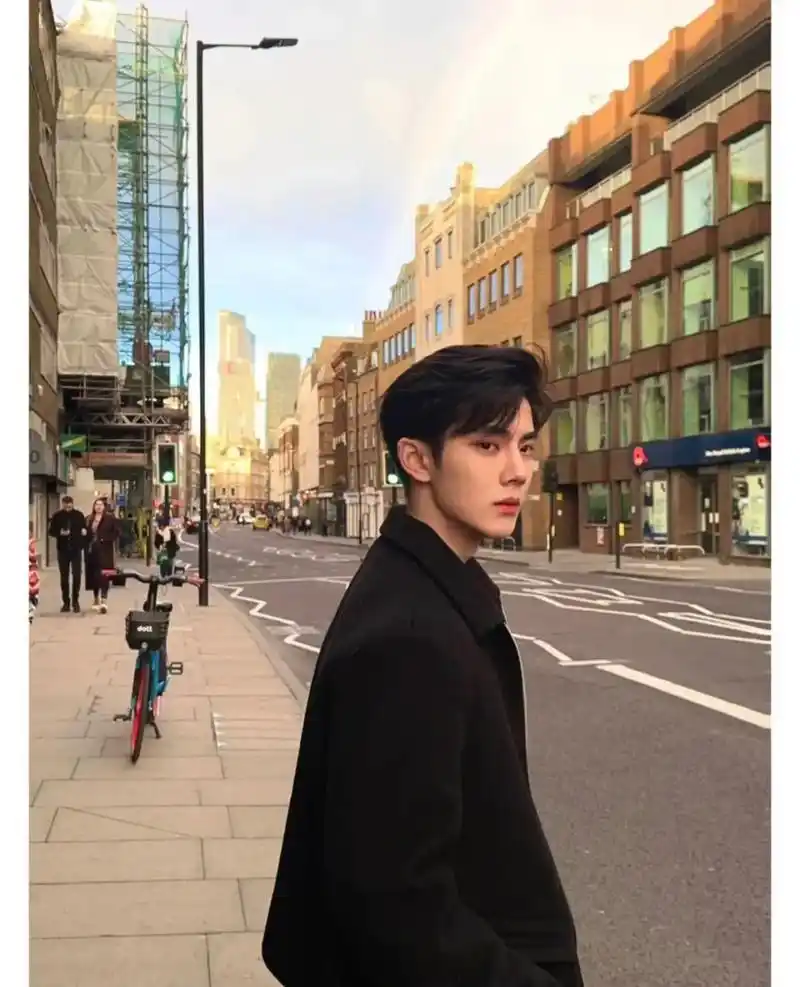 男士最帅韩系微分男士最帅韩系微分自然男生发型气垫烫 - 抖音