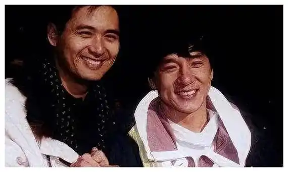 成龙与周润发,中华巨星分岐背后的真相,令人大开眼界_合作_电影界