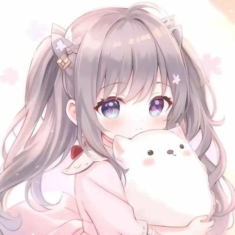 【女生头像】可爱363436373039动漫女头合集