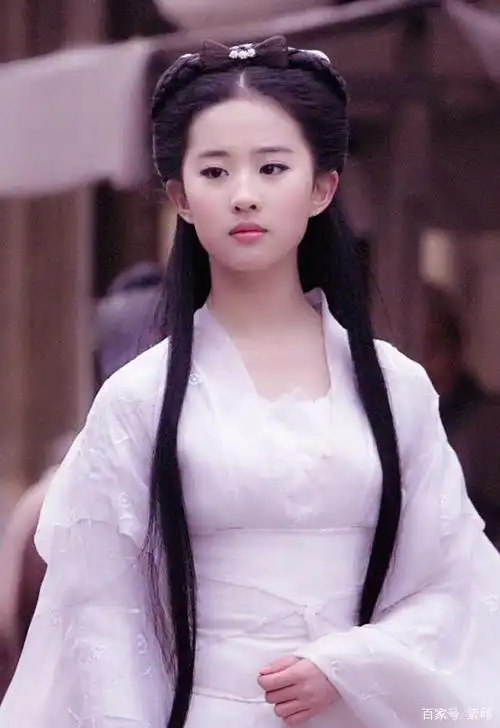 娱乐圈十大古装女神