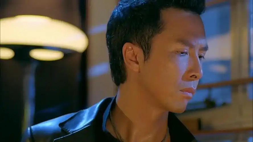 黄毅兴2020-07-29              ##脱口秀大王有点飘##后生嘅甄子丹