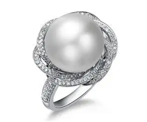 珍珠价格_裸珠价格_珍珠戒指价格_珍珠饰品价格|戴珂拉香港北京珍珠