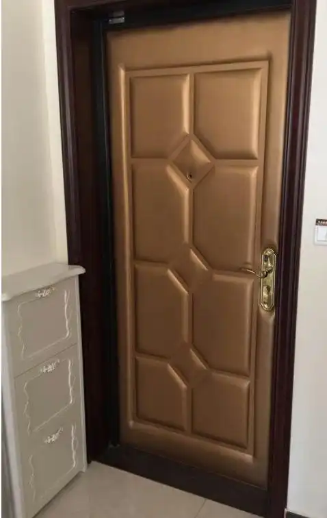 软包门 室内保暖小棉袄 浙江仁龙皮雕软包