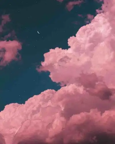 充满少女心的星空,敲好看啊!