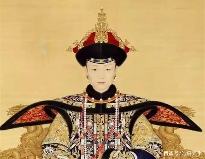 真实的富察皇后有多迷人?专家复原她的容貌,果然端庄秀丽