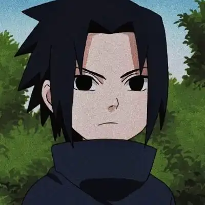 宇智波佐助写轮眼头像