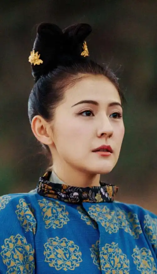 长安十二时辰檀棋热依扎