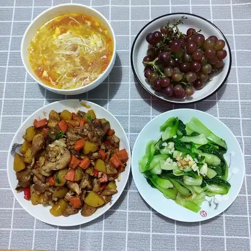 记录自己做的饭