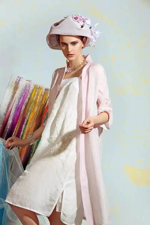 深圳大牌文艺女装【七色麻】 - 美篇