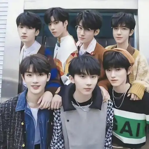 时代少年团头像