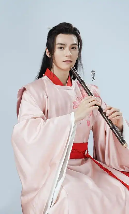 温客行诞生日记##龚俊 温客行##山河令