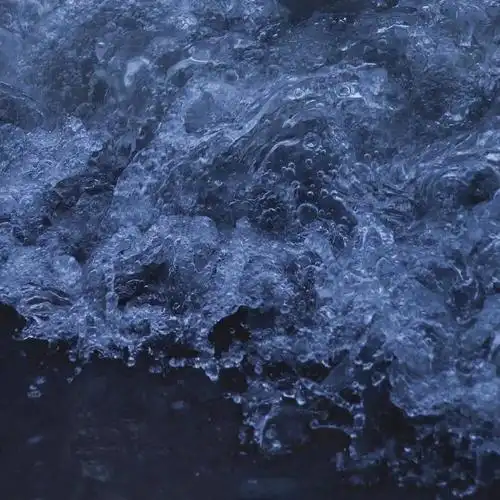 蓝色系清新背景图