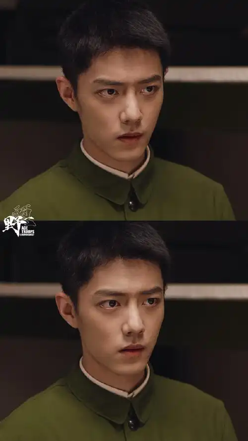 肖战顾一野##王牌部队肖战