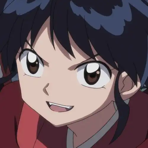 半妖的夜叉姬诸叶