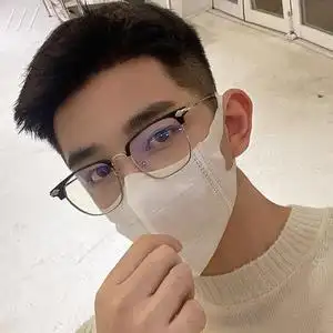 痞帅眼镜男潮学生超大框大脸圆脸显瘦近视眼镜防蓝光防辐射平光镜