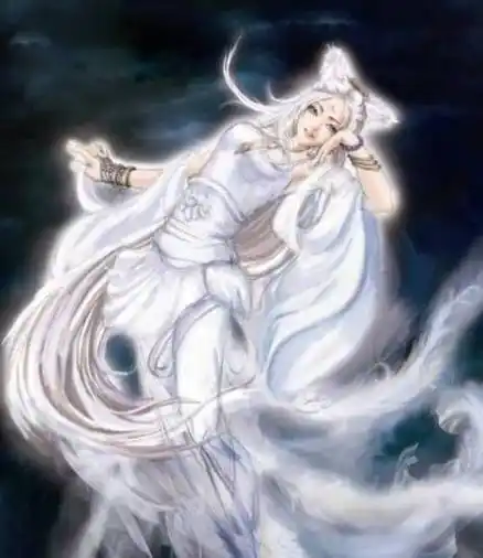 十二星座化身九尾狐少女,白羊座冰清玉洁,金牛座的步步生莲!