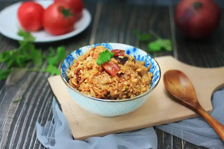 焖饭怎么做_美食记