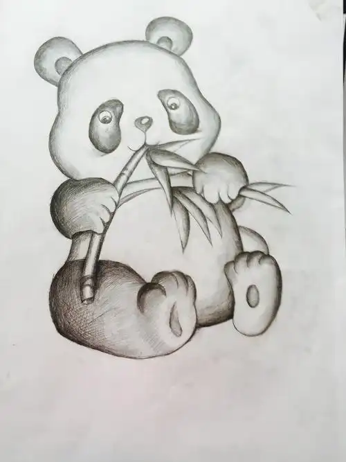 创意素描越学越有趣了,在学习美术专业知识的时候,打破常规培养创造