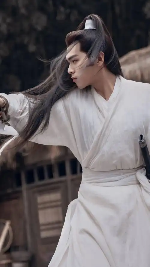 雪中悍刀行 张若昀|徐凤年