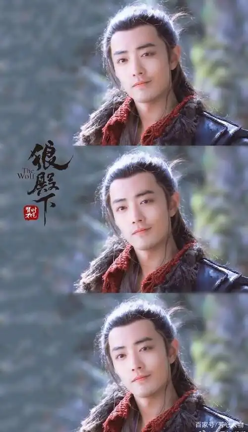 《狼殿下》:登顶热播剧榜首的3大原因,肖战的一个动作显深意