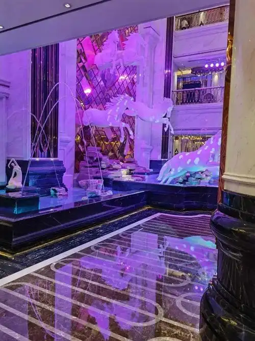 西安l·w·k生活馆商务会所ktv(丽都国会店)地址,消费价格 - 知乎