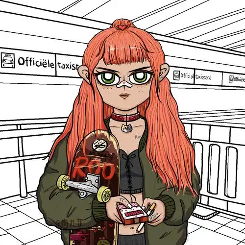 滑板女孩/长板女孩们