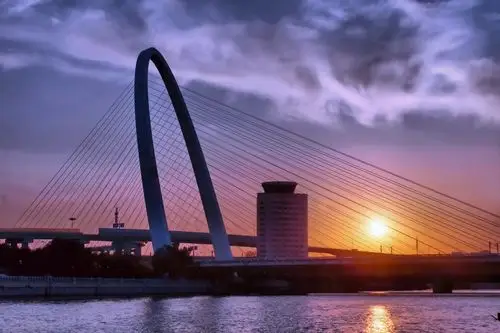 歌颂祖国美丽天津我爱红桥, 网络摄影展