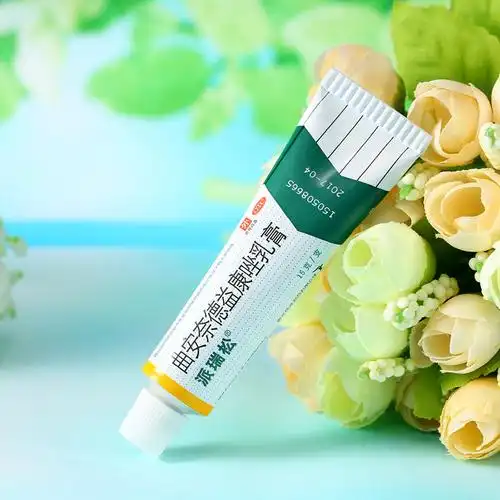 派瑞松药膏复方曲安奈德益康膏真菌感染疹醋酸曲安纳德乳膏外用zq